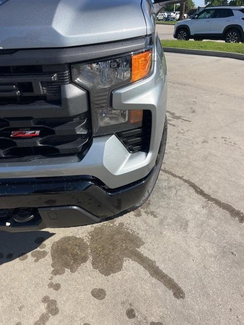 new 2025 Chevrolet Silverado 1500 car, priced at $46,774