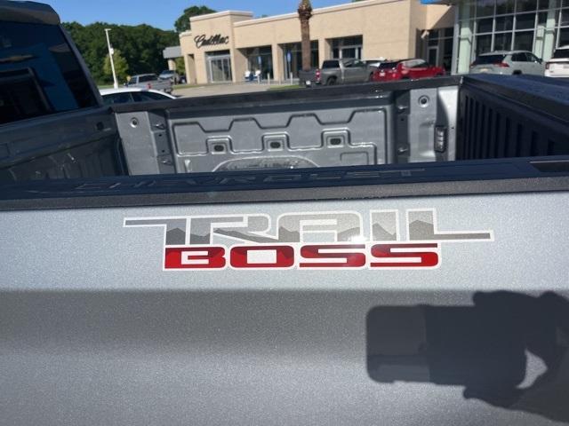 new 2025 Chevrolet Silverado 1500 car, priced at $46,774