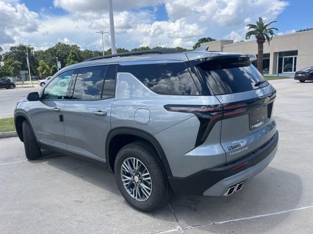 new 2026 Chevrolet Traverse car, priced at $43,239