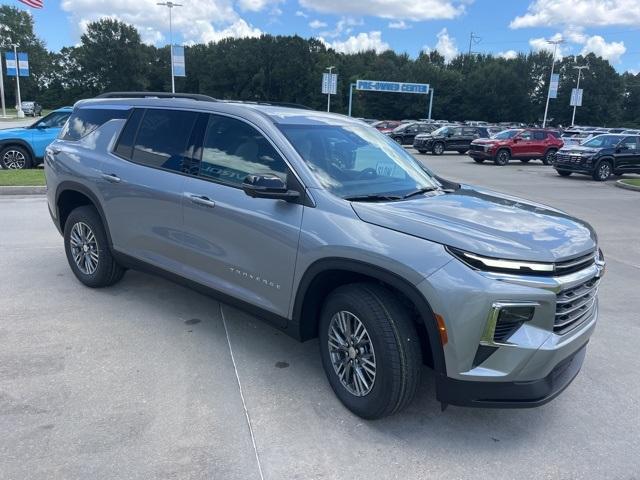 new 2026 Chevrolet Traverse car, priced at $43,239