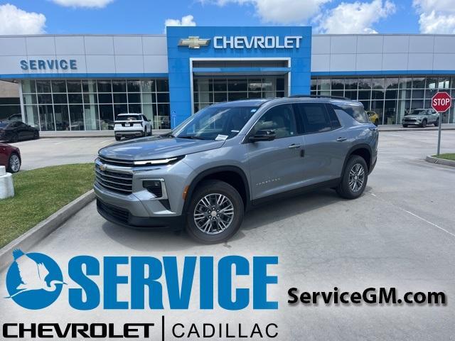 new 2026 Chevrolet Traverse car, priced at $43,239
