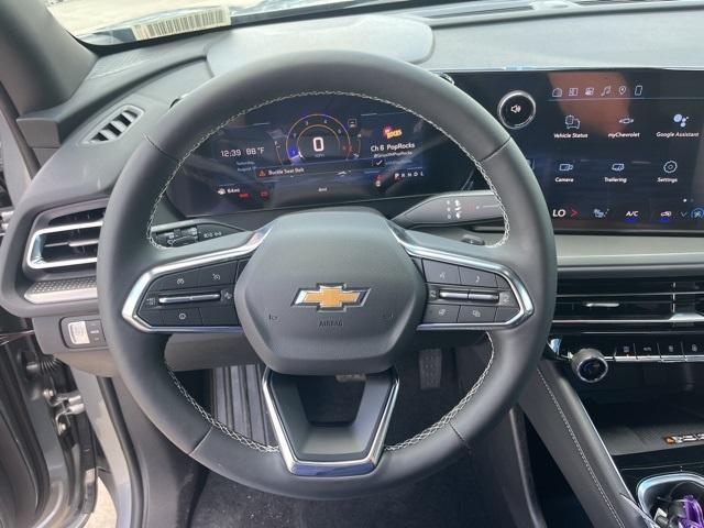 new 2026 Chevrolet Traverse car, priced at $43,239