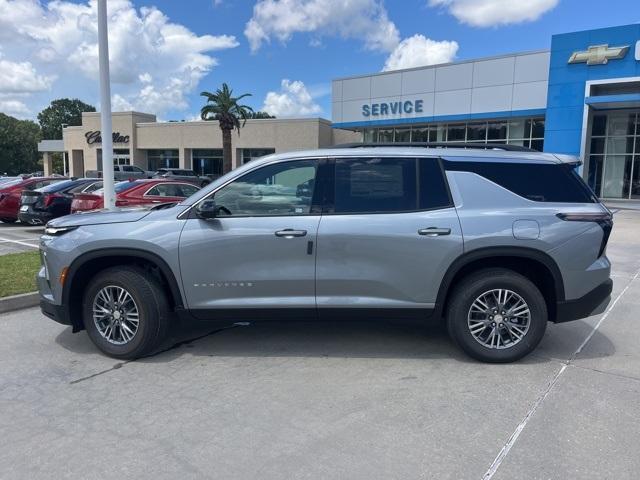 new 2026 Chevrolet Traverse car, priced at $43,239