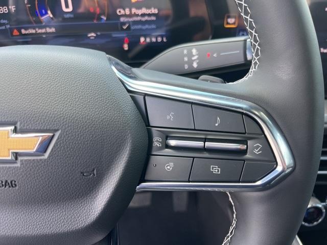 new 2026 Chevrolet Traverse car, priced at $43,239