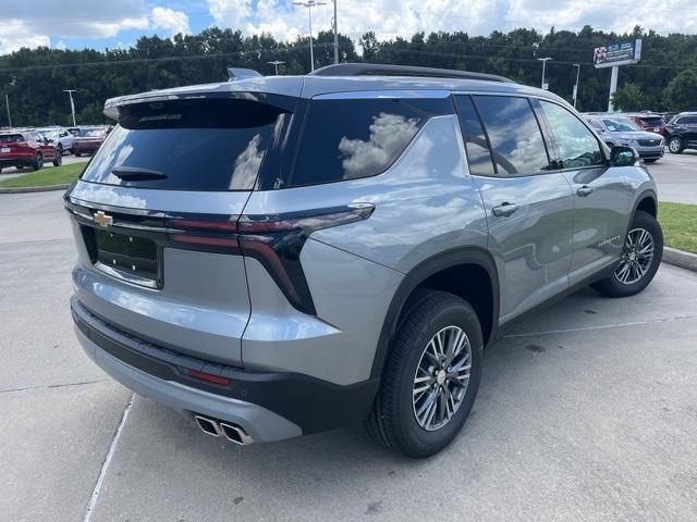 new 2026 Chevrolet Traverse car, priced at $43,239