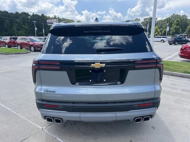new 2026 Chevrolet Traverse car, priced at $43,239