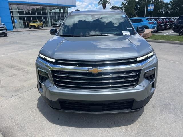 new 2026 Chevrolet Traverse car, priced at $43,239
