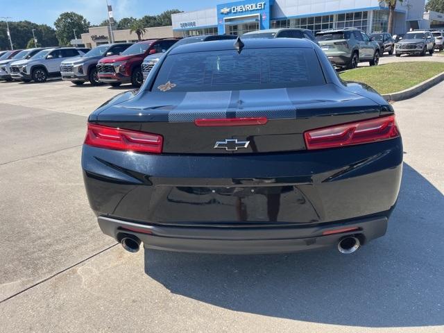 used 2018 Chevrolet Camaro car, priced at $20,990