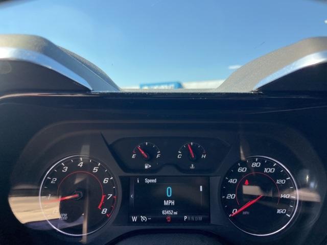 used 2018 Chevrolet Camaro car, priced at $20,990