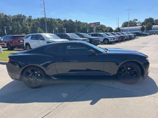 used 2018 Chevrolet Camaro car, priced at $20,990