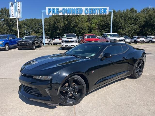 used 2018 Chevrolet Camaro car, priced at $20,990