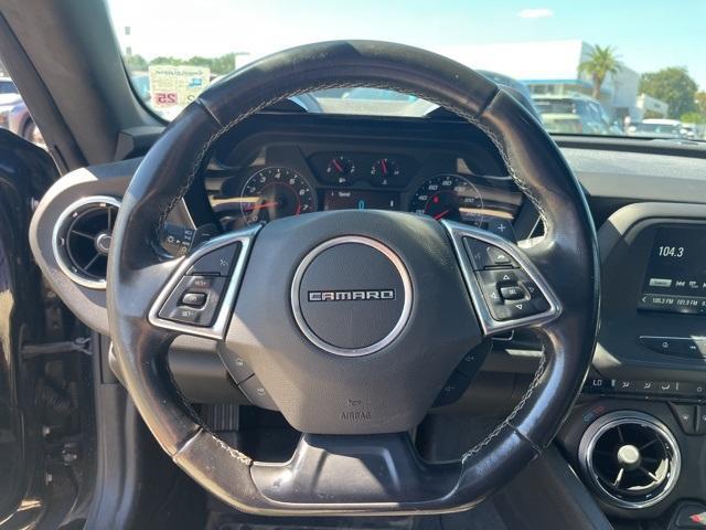 used 2018 Chevrolet Camaro car, priced at $20,990