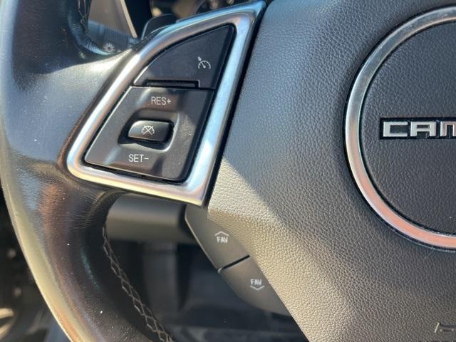 used 2018 Chevrolet Camaro car, priced at $20,990