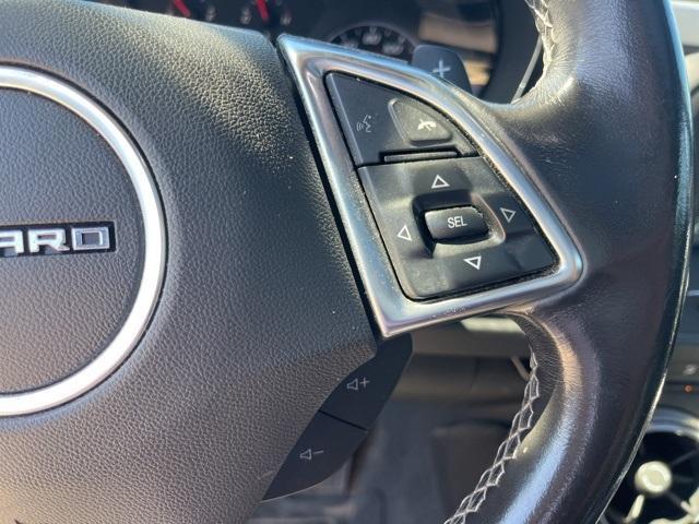 used 2018 Chevrolet Camaro car, priced at $20,990