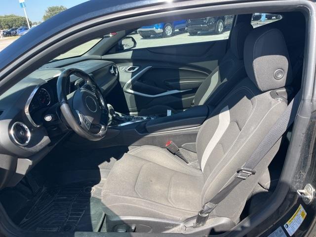 used 2018 Chevrolet Camaro car, priced at $20,990
