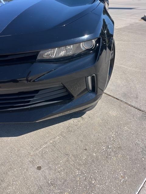 used 2018 Chevrolet Camaro car, priced at $20,990