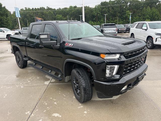 used 2021 Chevrolet Silverado 2500 car, priced at $41,990