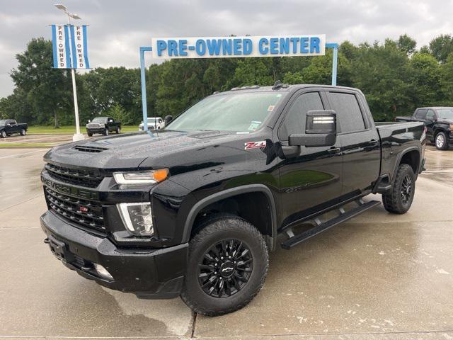 used 2021 Chevrolet Silverado 2500 car, priced at $41,990