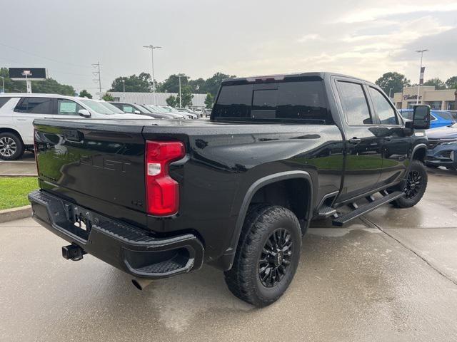 used 2021 Chevrolet Silverado 2500 car, priced at $41,990