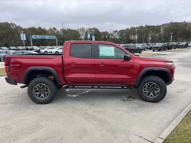 new 2025 Chevrolet Colorado car, priced at $54,885