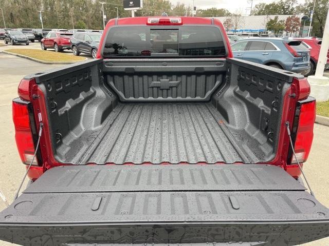 new 2025 Chevrolet Colorado car, priced at $54,885