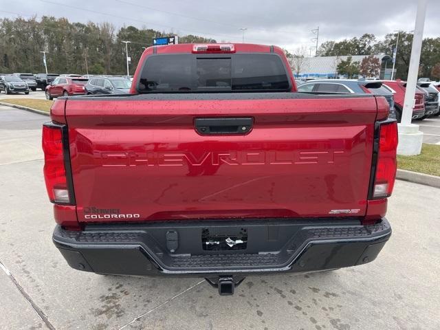 new 2025 Chevrolet Colorado car, priced at $54,885