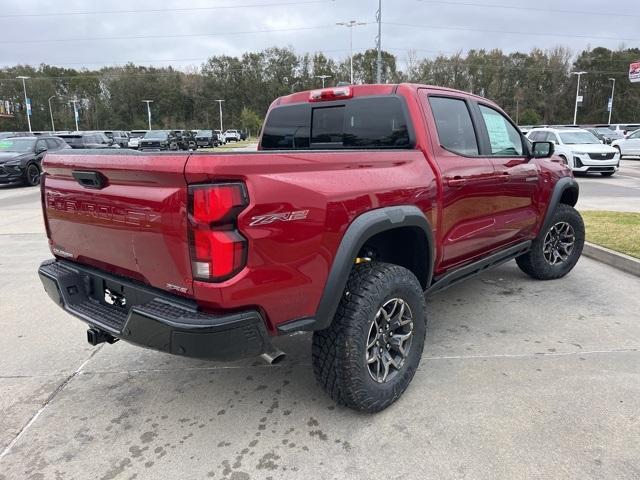 new 2025 Chevrolet Colorado car, priced at $54,885