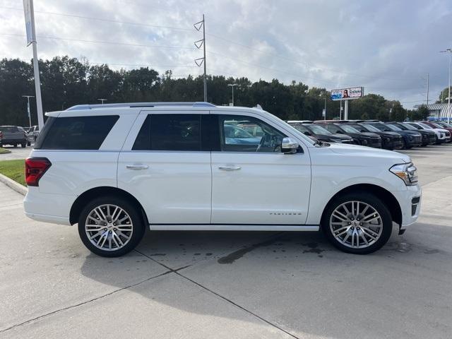 used 2022 Ford Expedition car, priced at $49,990