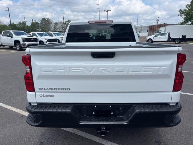 new 2025 Chevrolet Silverado 1500 car, priced at $44,175