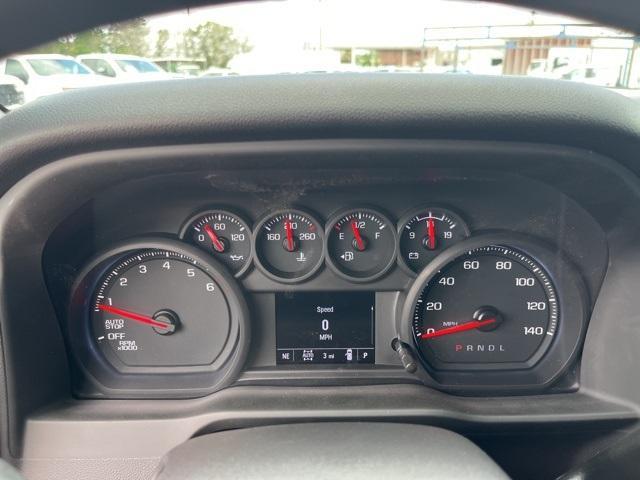 new 2025 Chevrolet Silverado 1500 car, priced at $44,175
