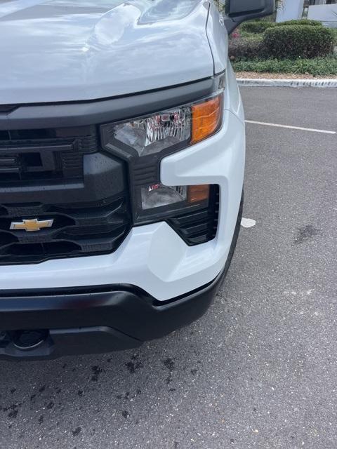 new 2025 Chevrolet Silverado 1500 car, priced at $44,175