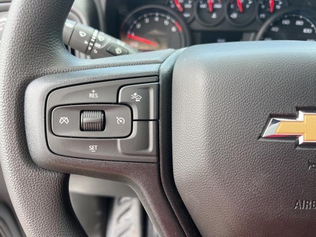 new 2025 Chevrolet Silverado 1500 car, priced at $44,175
