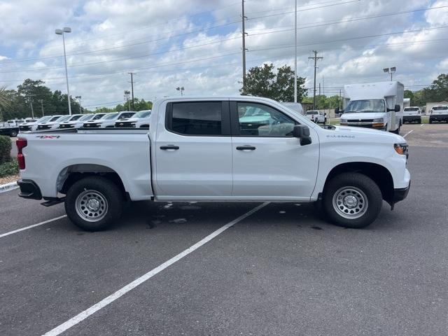 new 2025 Chevrolet Silverado 1500 car, priced at $44,175