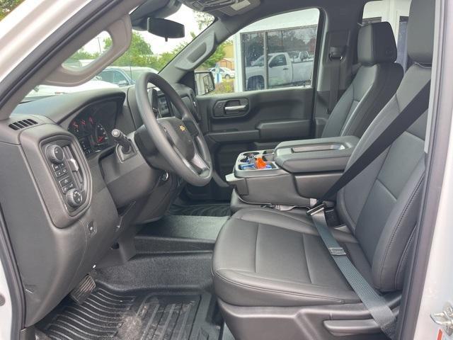 new 2025 Chevrolet Silverado 1500 car, priced at $44,175