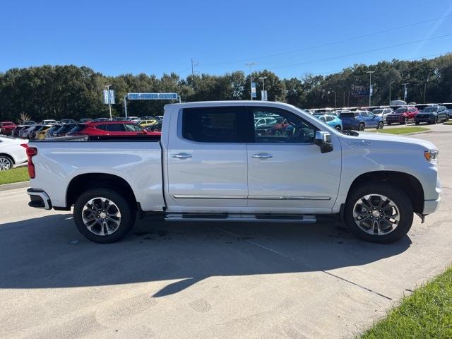 new 2025 Chevrolet Silverado 1500 car, priced at $65,430