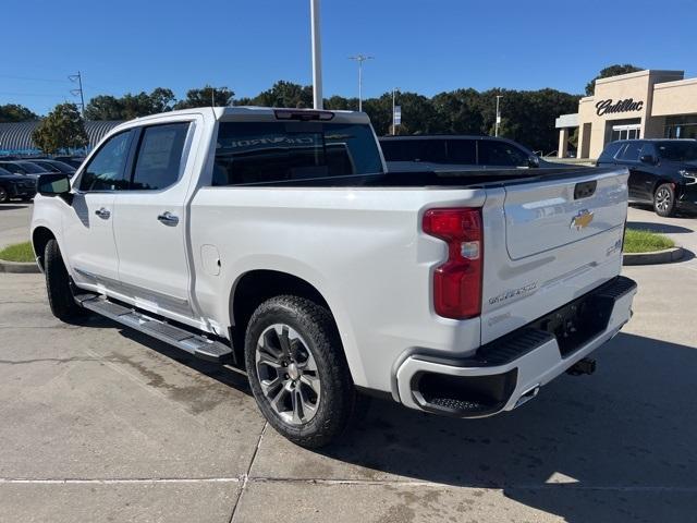 new 2025 Chevrolet Silverado 1500 car, priced at $65,430