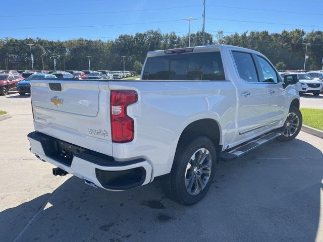 new 2025 Chevrolet Silverado 1500 car, priced at $65,430