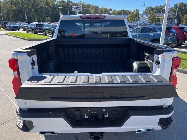 new 2025 Chevrolet Silverado 1500 car, priced at $65,430