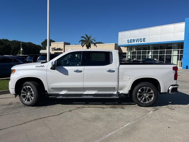 new 2025 Chevrolet Silverado 1500 car, priced at $65,430