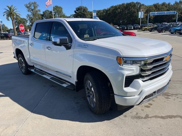 new 2025 Chevrolet Silverado 1500 car, priced at $65,430