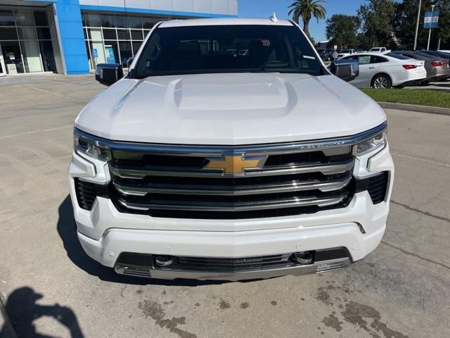 new 2025 Chevrolet Silverado 1500 car, priced at $65,430