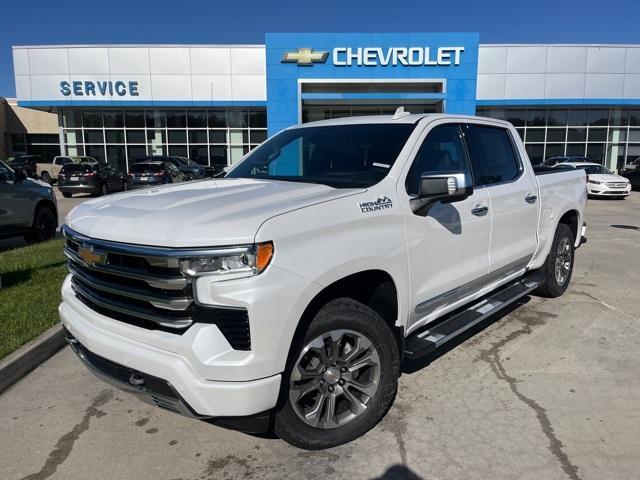 new 2025 Chevrolet Silverado 1500 car, priced at $65,430