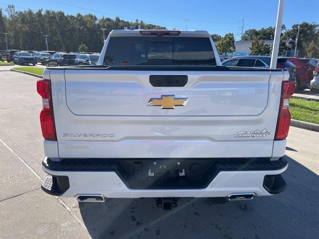 new 2025 Chevrolet Silverado 1500 car, priced at $65,430