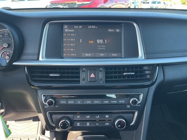 used 2019 Kia Optima car, priced at $11,990