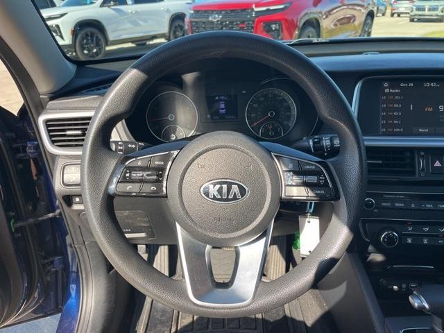 used 2019 Kia Optima car, priced at $11,990