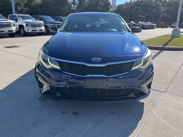 used 2019 Kia Optima car, priced at $11,990