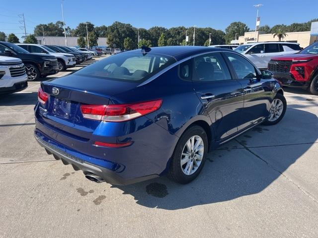 used 2019 Kia Optima car, priced at $11,990