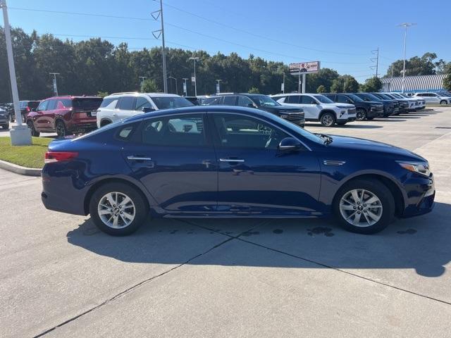 used 2019 Kia Optima car, priced at $11,990