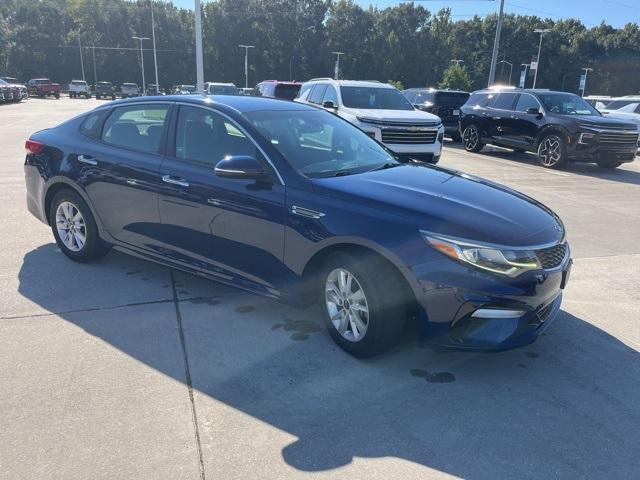 used 2019 Kia Optima car, priced at $11,990
