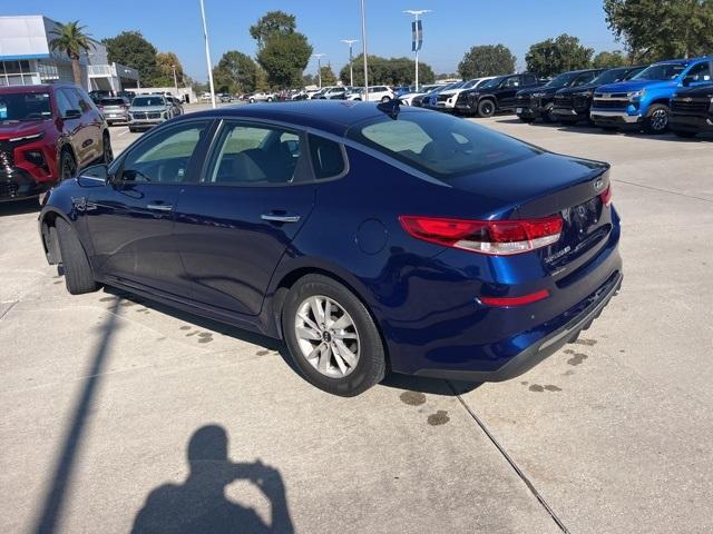 used 2019 Kia Optima car, priced at $11,990
